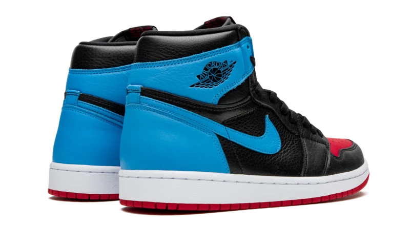 Air Jordan 1 High OG UNC To Chicago - CD0461-046