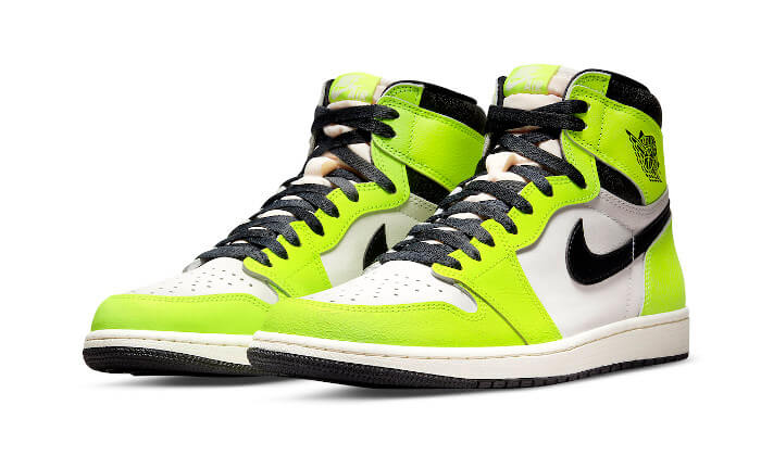 Air Jordan 1 High OG Visionaire (Volt) - 555088-702