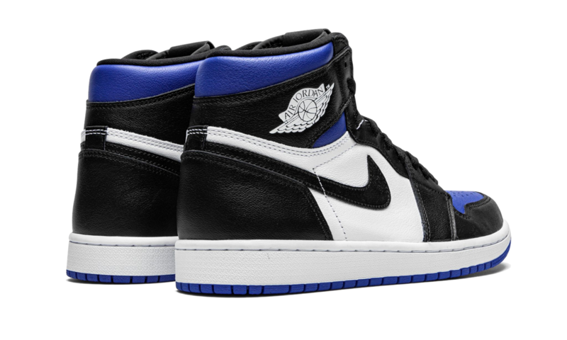 Air Jordan 1 Retro High Royal Toe - 555088-041