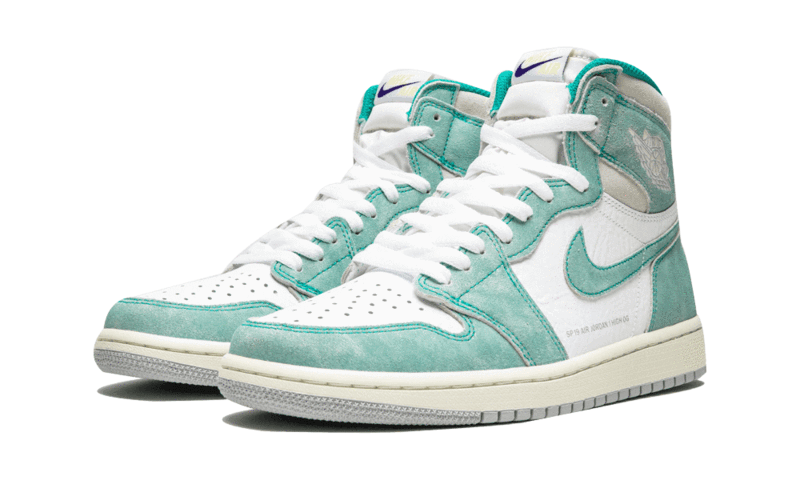 Air Jordan 1 Retro High Flight Nostalgia - 555088-311