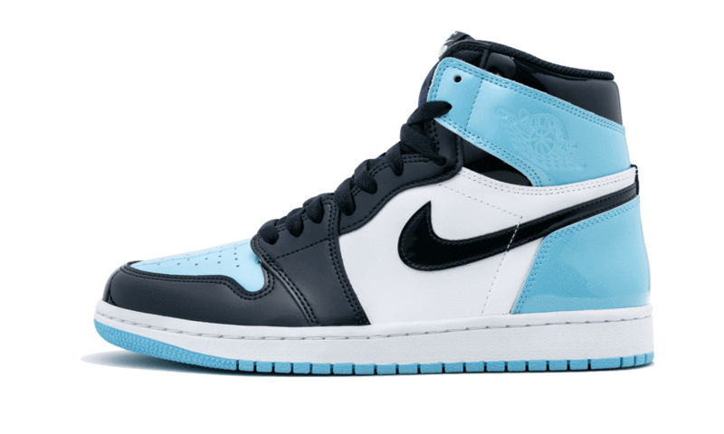 Air Jordan 1 Retro High UNC Patent - CD0461-401