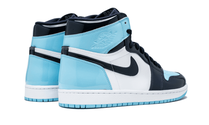 Air Jordan 1 Retro High UNC Patent - CD0461-401