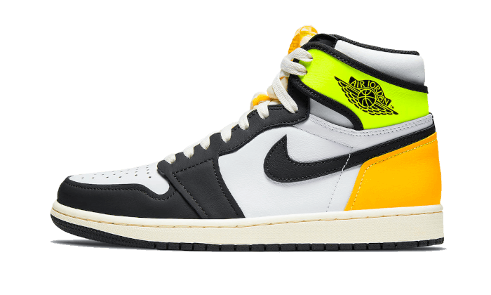 Air Jordan 1 Retro High OG Volt Gold - 555088-118