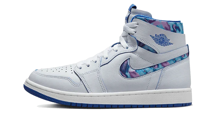 Air Jordan 1 High Zoom Air CMFT 25 Years In China - DV5575-140