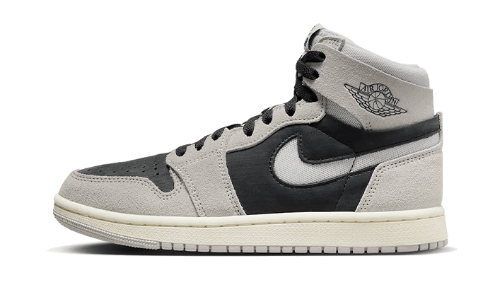 Air Jordan 1 High Zoom Air CMFT 2 Light Iron Ore - DV1305-001