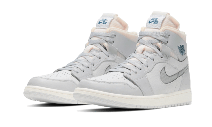 Air Jordan 1 High Zoom Air CMFT London Grey - DH4268-001