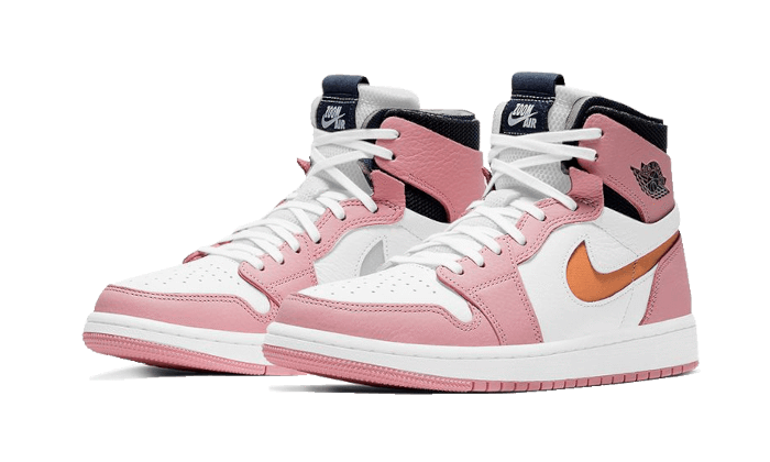 Air Jordan 1 High Zoom Air CMFT Pink Glaze - CT0979-601