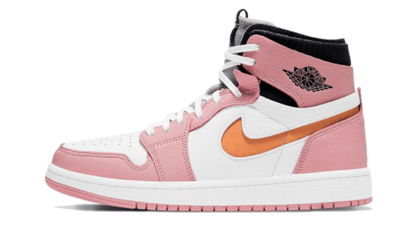 Air Jordan 1 High Zoom Air CMFT Pink Glaze - CT0979-601