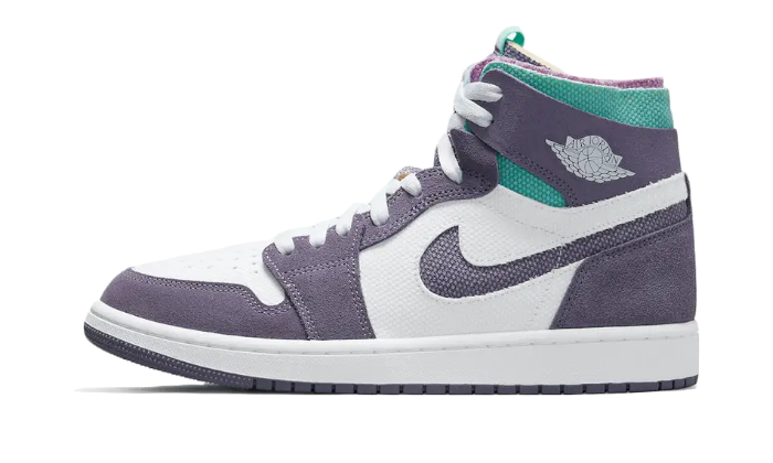 Air Jordan 1 High Zoom Air CMFT Tropical Twist - CT0978-150