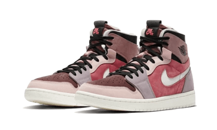 Air Jordan 1 High Zoom CMFT Canyon Rust - CT0979-602