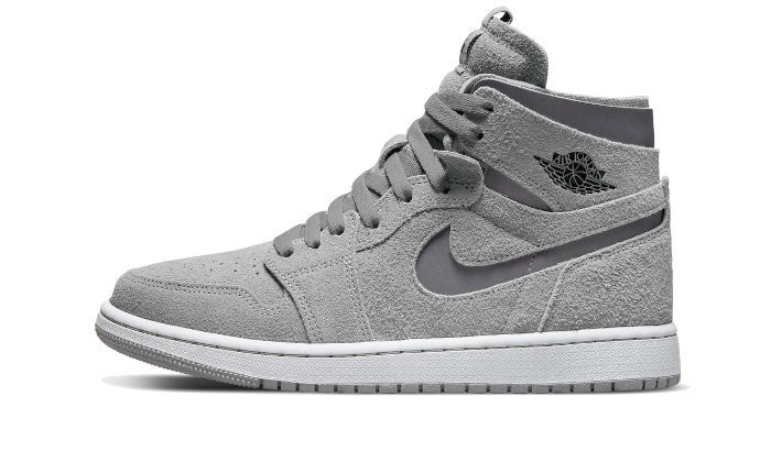 Air Jordan 1 High Zoom CMFT Medium Grey - CT0979-003