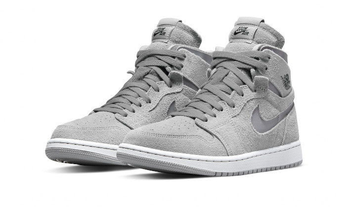 Air Jordan 1 High Zoom CMFT Medium Grey - CT0979-003