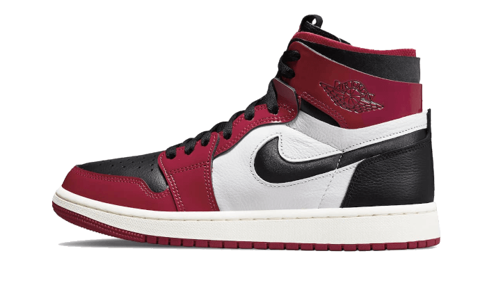 Air Jordan 1 High Zoom CMFT Patent Red - CT0979-610