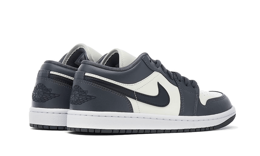 Air Jordan Air Jordan 1 Low Dark Grey - DC0774-102