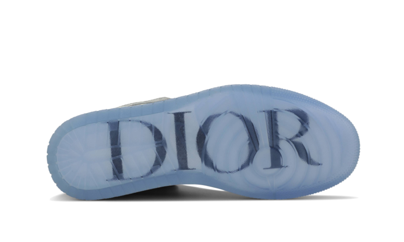 Air Jordan 1 Low Dior - CN8608-002