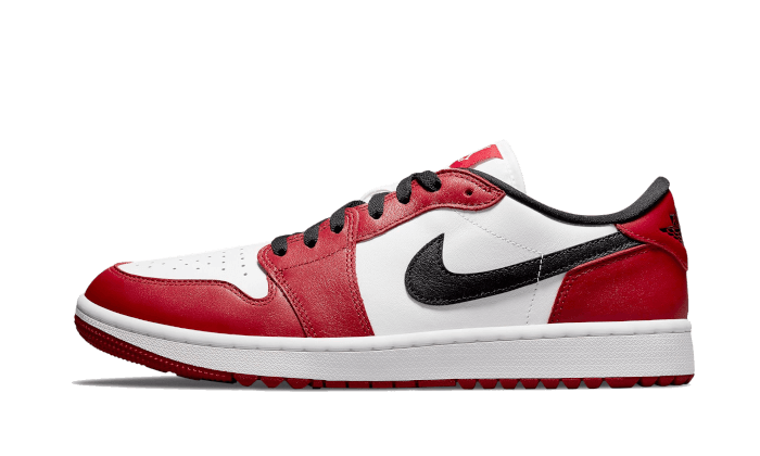 Air Jordan 1 Low Golf Chicago - DD9315-600