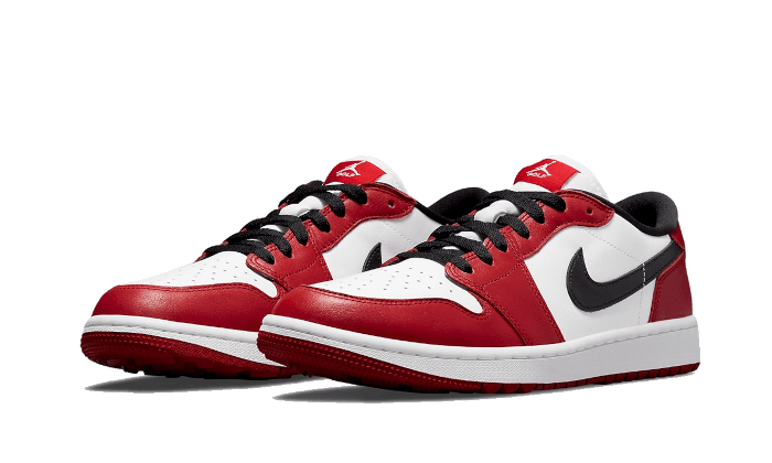 Air Jordan 1 Low Golf Chicago - DD9315-600