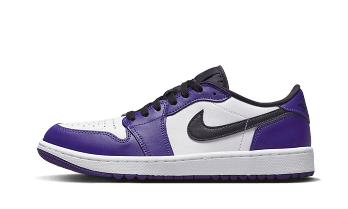 Air Jordan 1 Low Golf Court Purple - DD9315-105