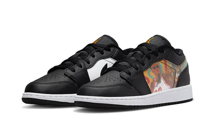 Air Jordan 1 Low Hologram - DR9497-001