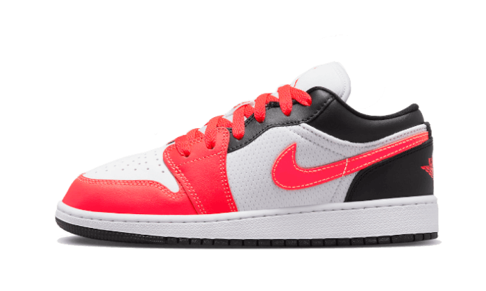 Air Jordan 1 Low Infrared 23 - FB4420-616