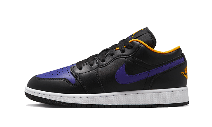 Air Jordan 1 Low Lakers - 553560-075