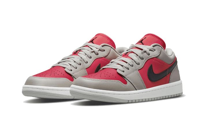 Air Jordan 1 Low Light Iron Ore - DC0774-060