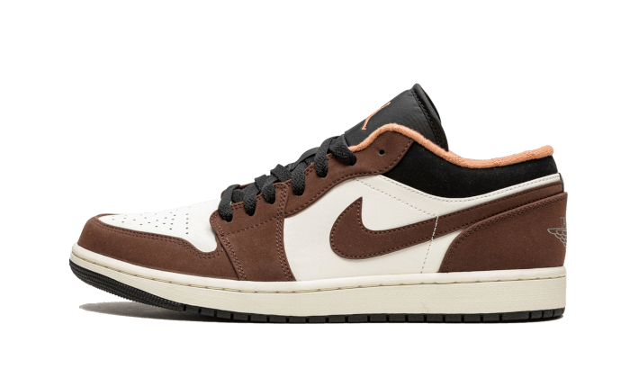 Air Jordan 1 Low Mocha - DC6991-200