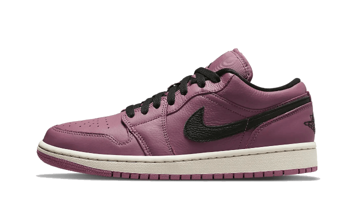 Air Jordan 1 Low Mulberry - DC7268-500