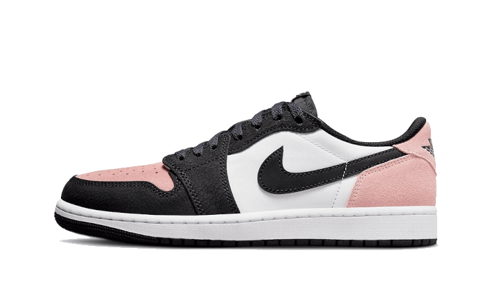 Air Jordan 1 Low OG Bleached Coral - CZ0790-061