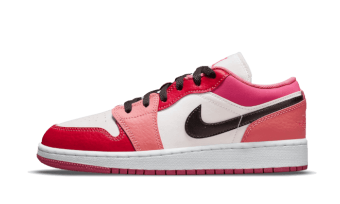 Air Jordan 1 Low Pink - 553560-162