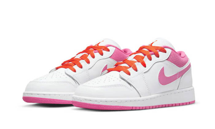 Air Jordan 1 Low Pinksicle Orange - DR9498-168