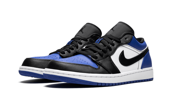 Air Jordan Air Jordan 1 Low Royal Toe (2020) - CQ9446-400 / CQ9486-400