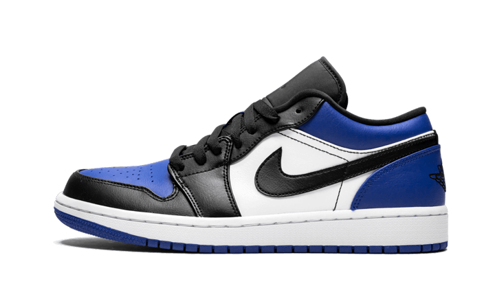 Air Jordan Air Jordan 1 Low Royal Toe (2020) - CQ9446-400 / CQ9486-400