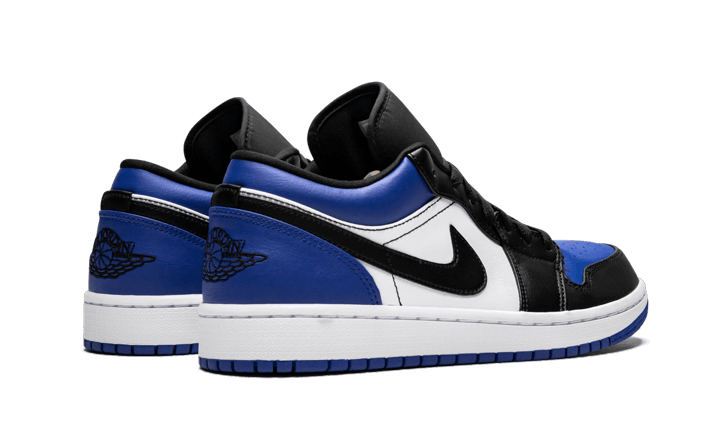 Air Jordan Air Jordan 1 Low Royal Toe (2020) - CQ9446-400 / CQ9486-400