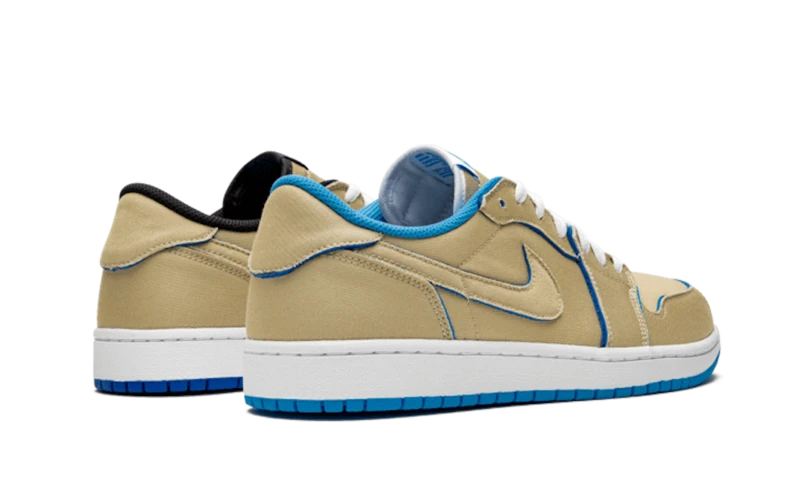 Air Jordan 1 Low SB Desert Ore - CJ7891-200