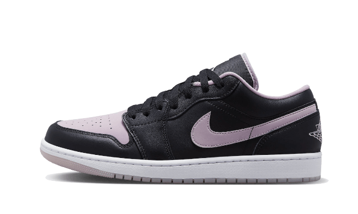 Air Jordan 1 Low SE Black Ice Lilac - DV1333-051