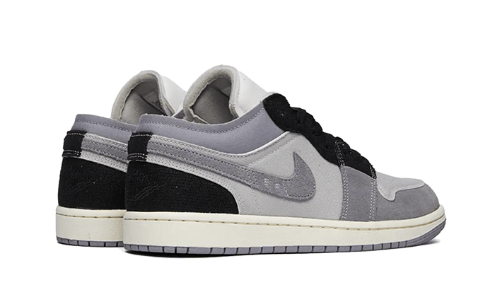 Air Jordan 1 Low SE Craft Cement Grey - DZ4135-002