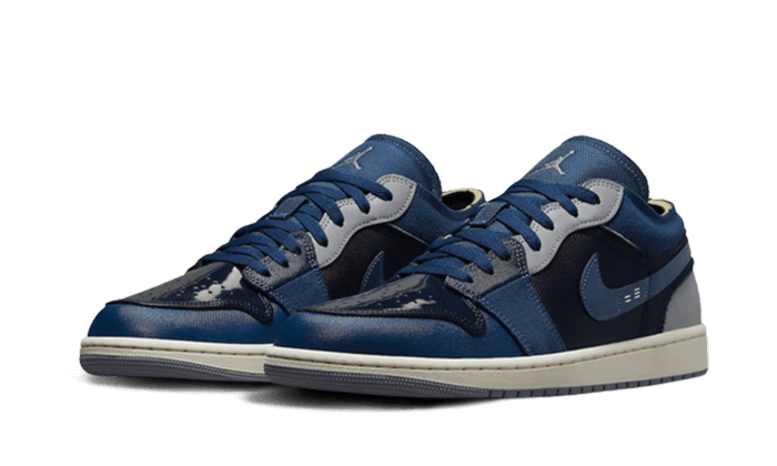 Air Jordan 1 Low SE Craft Obsidian - DR8867-400