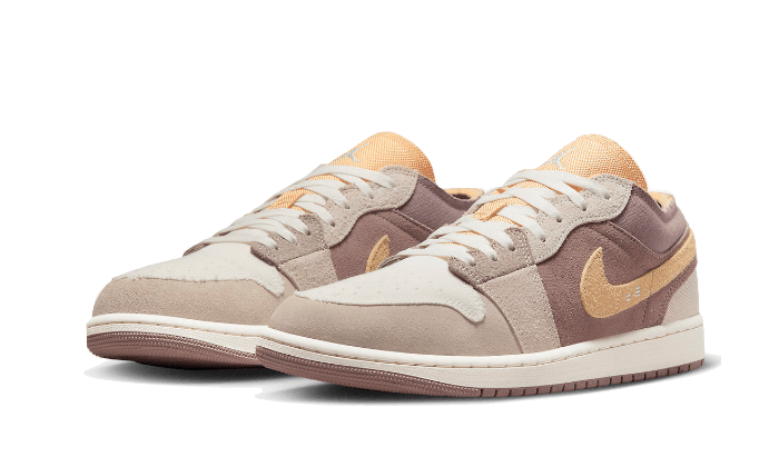 Air Jordan 1 Low SE Craft Sail Taupe Haze - DN1635-200