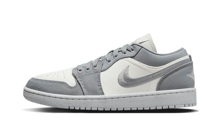 Air Jordan 1 Low SE Light Steel Grey - DV0426-012