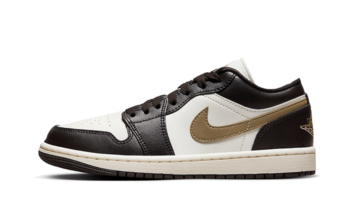 Air Jordan 1 Low Shadow Brown - DCO774-200