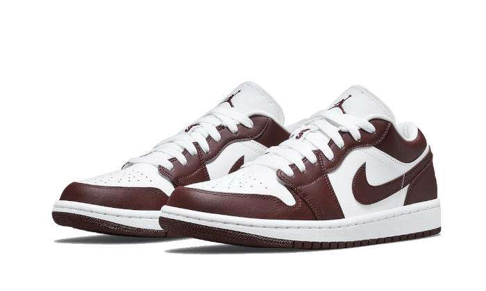 Air Jordan 1 Low Team Red - DC0774-116