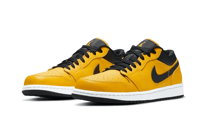 Air Jordan 1 Low University Gold - 553558-700