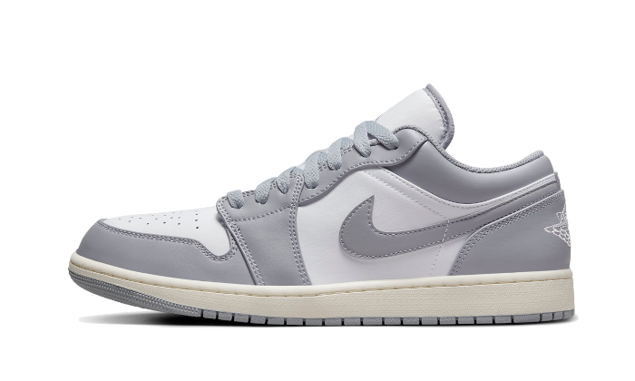 Air Jordan 1 Low Vintage Grey - 554724-135