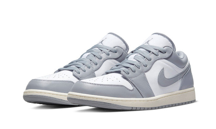 Air Jordan 1 Low Vintage Grey - 554724-135