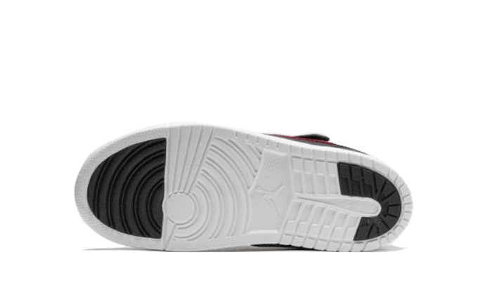 Air Jordan 1 Low White Toe Enfant (PS) - BQ6066-063