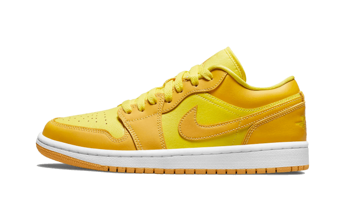 Air Jordan 1 Low Yellow Strike - DC0774-700