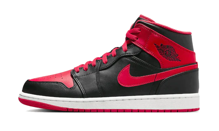 Air Jordan 1 Mid Alternate Bred (2022) - DQ8426-060