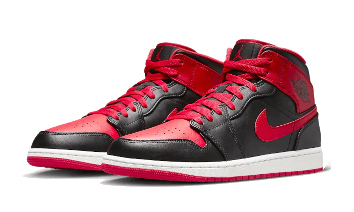 Air Jordan 1 Mid Alternate Bred (2022) - DQ8426-060