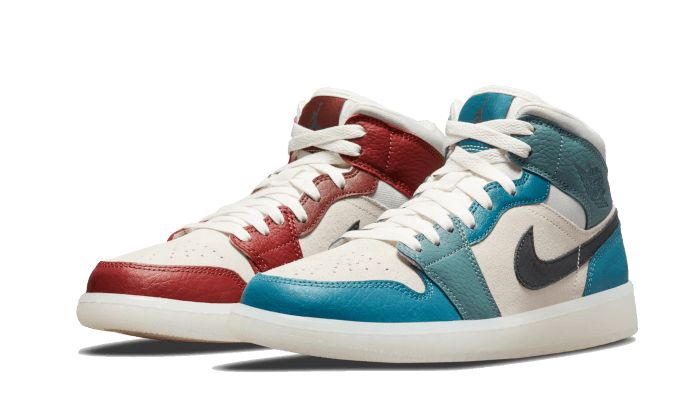 Air Jordan 1 Mid Anti Gravity Machines - DM9601-200